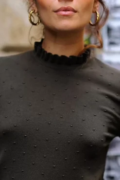 Femmes LA PETITE ÉTOILE Mailles|Pull Solferinos