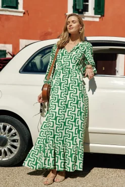 Femmes LA PETITE ÉTOILE Robes & Combinaisons|Robe Afia