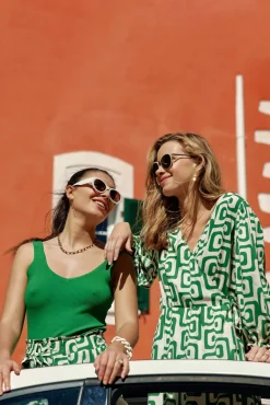 Femmes LA PETITE ÉTOILE Robes & Combinaisons|Robe Afia
