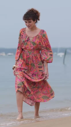 Femmes LA PETITE ÉTOILE Robes & Combinaisons|Robe Althea
