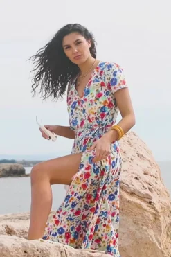 Femmes LA PETITE ÉTOILE Robes & Combinaisons|Robe Ancolie