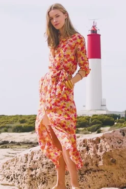 Femmes LA PETITE ÉTOILE Robes & Combinaisons|Robe Aneth