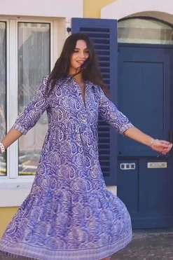 Femmes LA PETITE ÉTOILE Robes & Combinaisons|Robe Annemarie