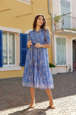Femmes LA PETITE ÉTOILE Robes & Combinaisons|Robe Annemarie