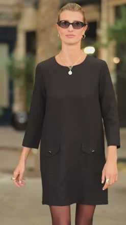 Femmes LA PETITE ÉTOILE Robes & Combinaisons|Robe Auxina