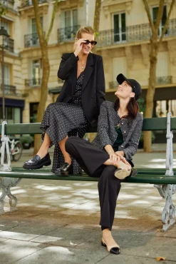 Femmes LA PETITE ÉTOILE Robes & Combinaisons|Robe Breonna