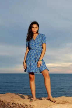 Femmes LA PETITE ÉTOILE Robes & Combinaisons|Robe Bridgette