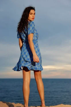 Femmes LA PETITE ÉTOILE Robes & Combinaisons|Robe Bridgette