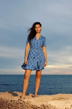 Femmes LA PETITE ÉTOILE Robes & Combinaisons|Robe Bridgette