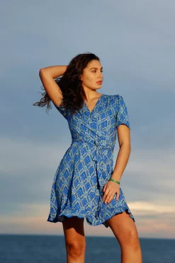 Femmes LA PETITE ÉTOILE Robes & Combinaisons|Robe Bridgette