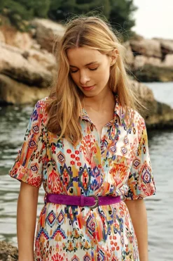Femmes LA PETITE ÉTOILE Robes & Combinaisons|Robe Daphnee