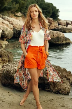 Femmes LA PETITE ÉTOILE Robes & Combinaisons|Robe Daphnee