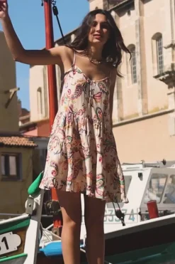 Femmes LA PETITE ÉTOILE Robes & Combinaisons|Robe Edna