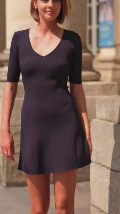 Femmes LA PETITE ÉTOILE Robes & Combinaisons|Robe Evaelle