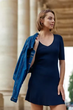 Femmes LA PETITE ÉTOILE Robes & Combinaisons|Robe Evaelle