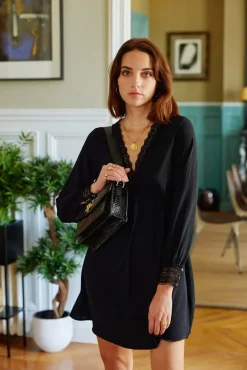 Femmes LA PETITE ÉTOILE Robes & Combinaisons|Robe Evangeline