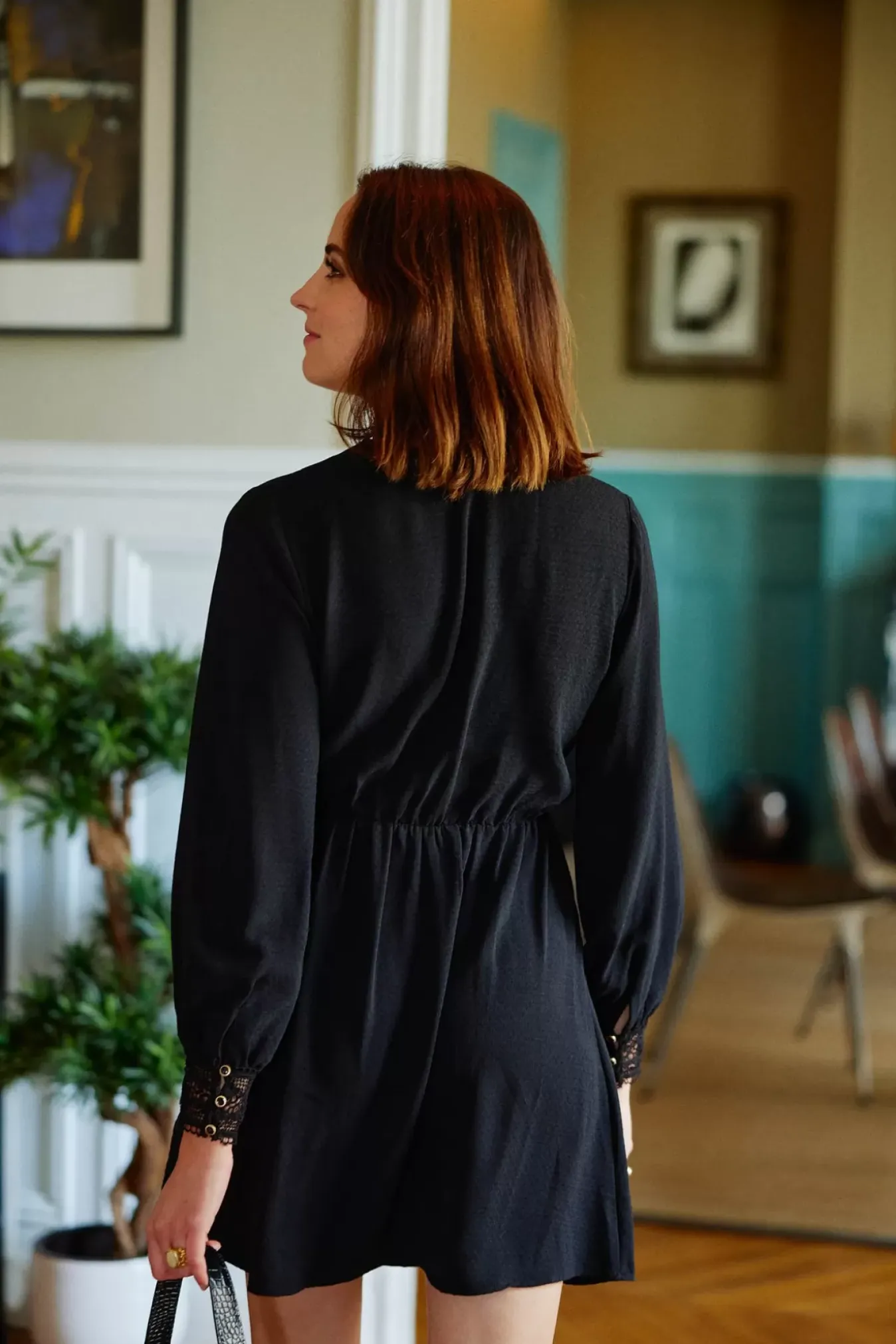 Femmes LA PETITE ÉTOILE Robes & Combinaisons|Robe Evangeline