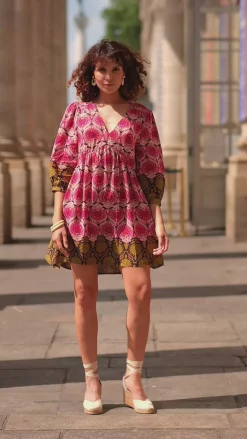 Femmes LA PETITE ÉTOILE Robes & Combinaisons|Robe Fraya