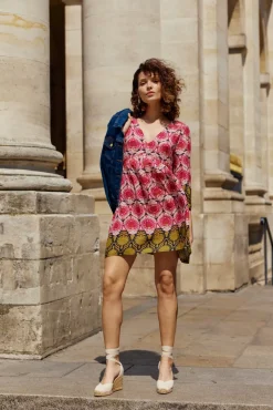 Femmes LA PETITE ÉTOILE Robes & Combinaisons|Robe Fraya
