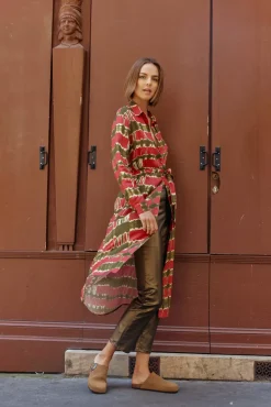 Femmes LA PETITE ÉTOILE Robes & Combinaisons|Robe Gaia