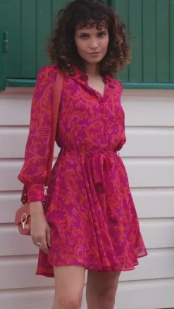 Femmes LA PETITE ÉTOILE Robes & Combinaisons|Robe Gino
