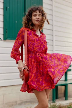 Femmes LA PETITE ÉTOILE Robes & Combinaisons|Robe Gino