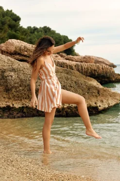 Femmes LA PETITE ÉTOILE Robes & Combinaisons|Robe Josephyne