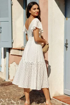Femmes LA PETITE ÉTOILE Robes & Combinaisons|Robe Marinia