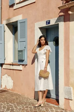 Femmes LA PETITE ÉTOILE Robes & Combinaisons|Robe Marinia