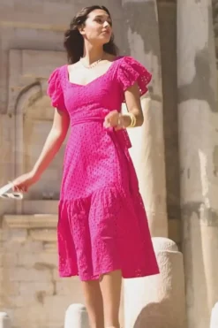 Femmes LA PETITE ÉTOILE Robes & Combinaisons|Robe Marinia
