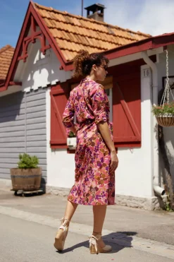 Femmes LA PETITE ÉTOILE Robes & Combinaisons|Robe Miraya