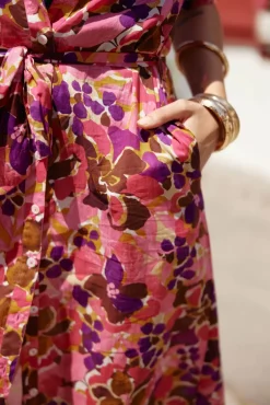Femmes LA PETITE ÉTOILE Robes & Combinaisons|Robe Miraya