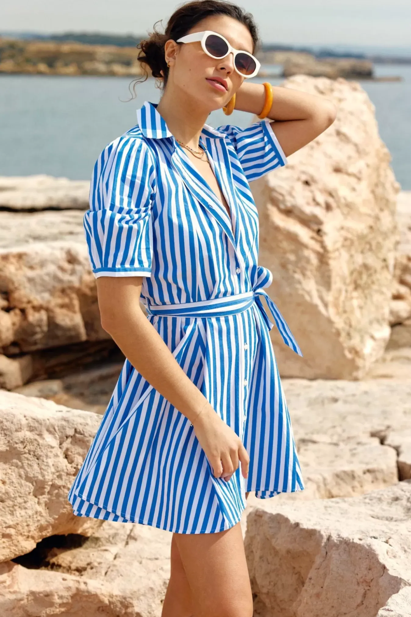 Femmes LA PETITE ÉTOILE Robes & Combinaisons|Robe Sharhon