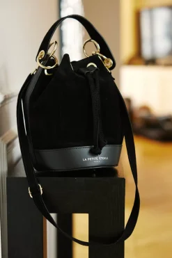 Femmes LA PETITE ÉTOILE Accessoires|Sac Bourse Wood