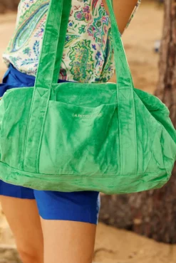 Femmes LA PETITE ÉTOILE Accessoires|Sac Bowling Onix