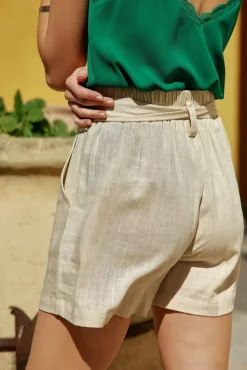 Femmes LA PETITE ÉTOILE Jupes & Shorts|Short Amelya