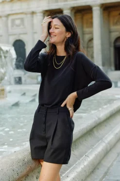 Femmes LA PETITE ÉTOILE Jupes & Shorts|Short Ezielle