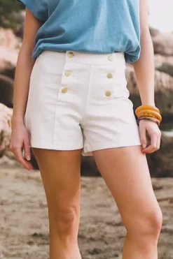 Femmes LA PETITE ÉTOILE Jupes & Shorts|Short Soukayna