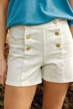 Femmes LA PETITE ÉTOILE Jupes & Shorts|Short Soukayna