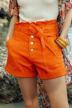 Femmes LA PETITE ÉTOILE Jupes & Shorts|Short Viggo