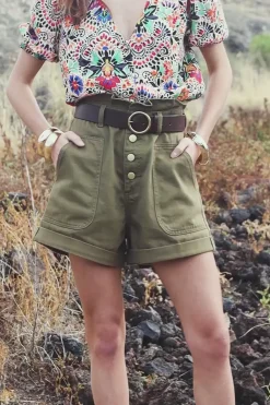 Femmes LA PETITE ÉTOILE Jupes & Shorts|Short Viggo