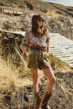 Femmes LA PETITE ÉTOILE Jupes & Shorts|Short Viggo