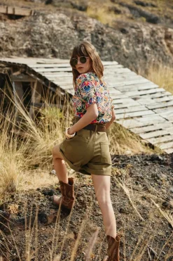 Femmes LA PETITE ÉTOILE Jupes & Shorts|Short Viggo