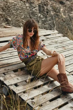 Femmes LA PETITE ÉTOILE Jupes & Shorts|Short Viggo