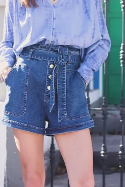 Femmes LA PETITE ÉTOILE Jupes & Shorts|Short Viggo W