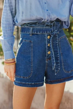 Femmes LA PETITE ÉTOILE Jupes & Shorts|Short Viggo W