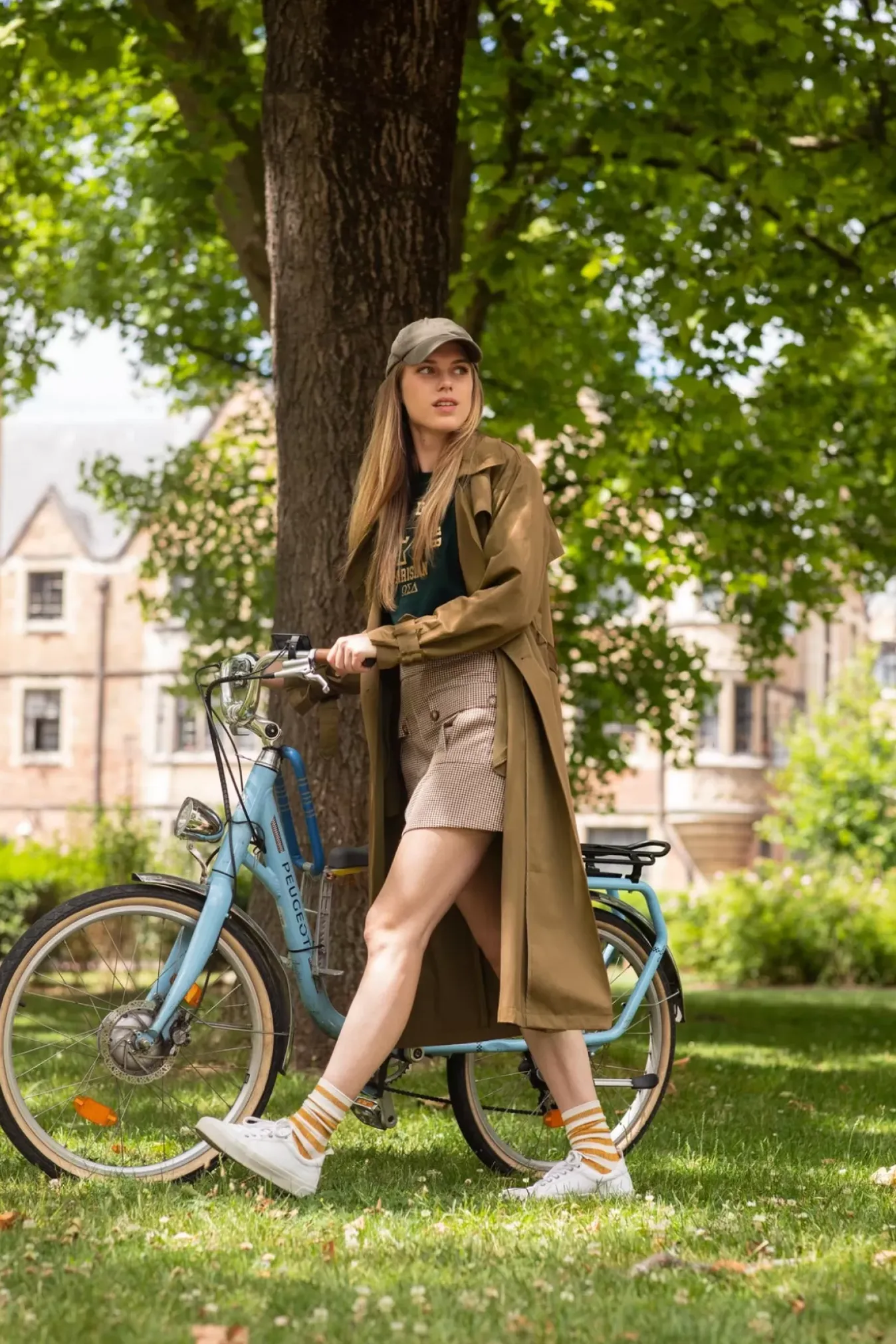 Femmes LA PETITE ÉTOILE Manteaux & Vestes|Trench Farago