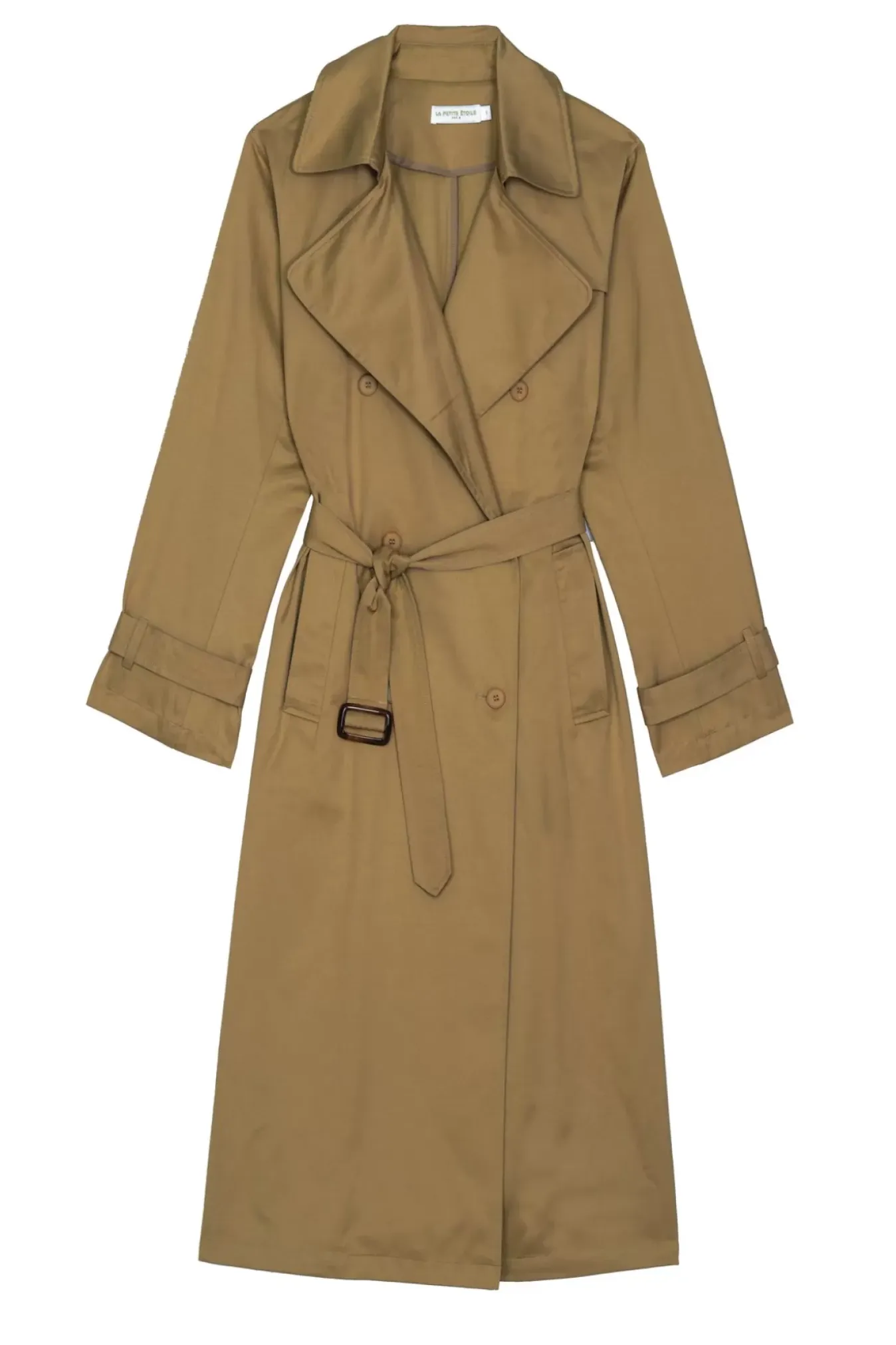 Femmes LA PETITE ÉTOILE Manteaux & Vestes|Trench Farago