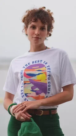 Femmes LA PETITE ÉTOILE Tops|T-Shirt Best