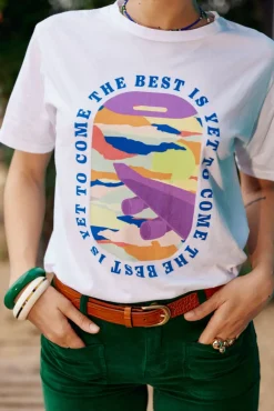 Femmes LA PETITE ÉTOILE Tops|T-Shirt Best